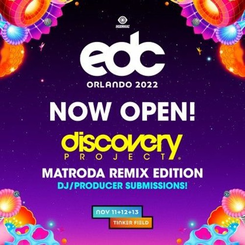 MATRODA - GIMME SOME KEYS (BÖÖN REMIX) [EDC DISCOVERY PROJECT]