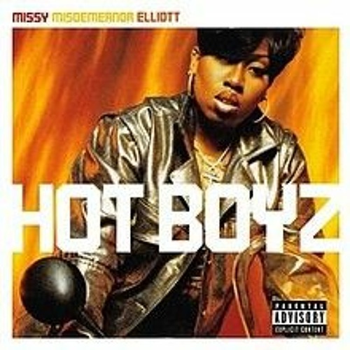 Rogue Spiritual - Concrete Butterfly No. 3 - Missy Elliott - Hot Boyz
