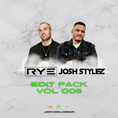 Rye & Josh Stylez Edit Pack Vol. 5