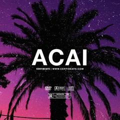 (FREE) Omah Lay ft Tems & Wizkid Type Beat - "Acai" | Dancehall Instrumental 2022