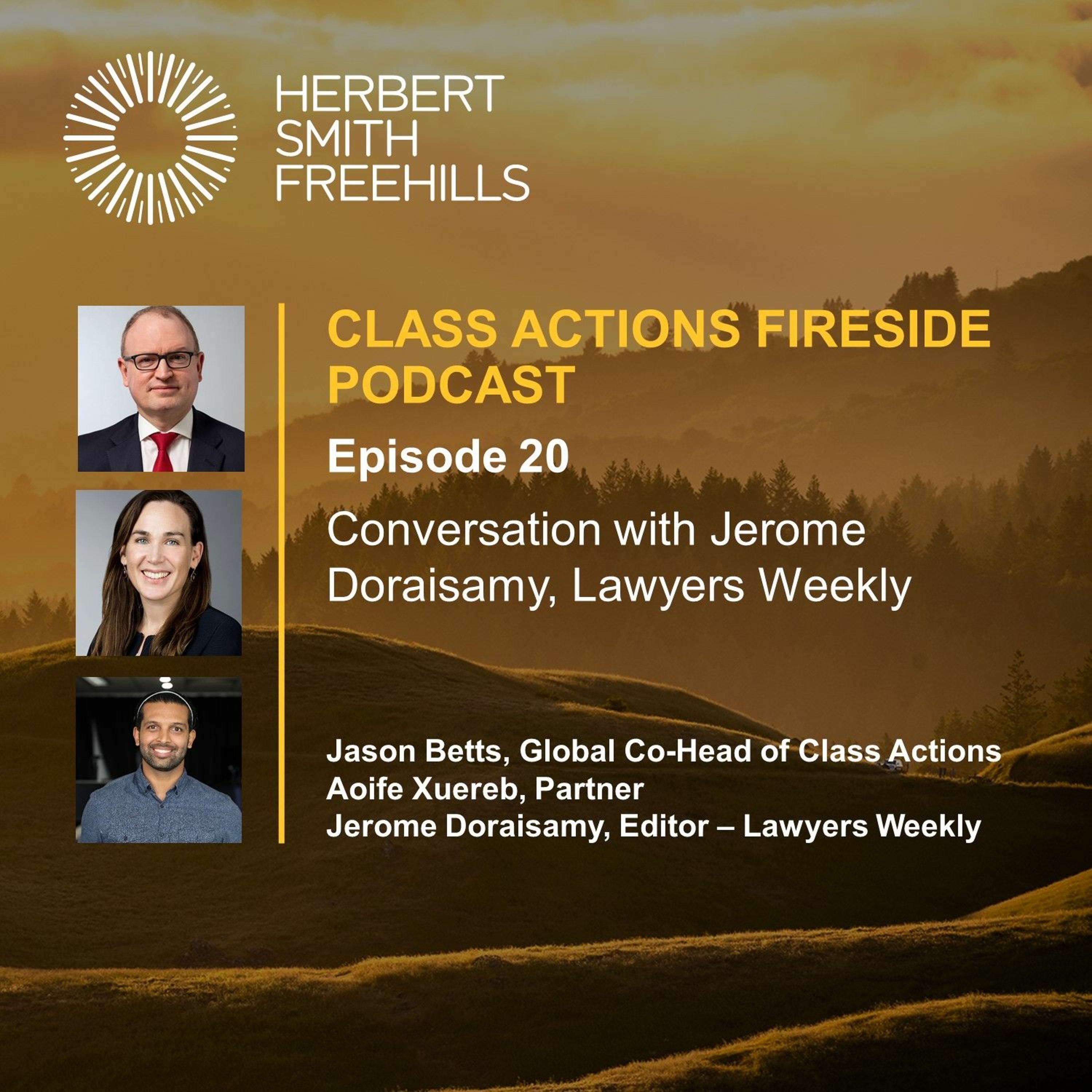 Herbert Smith Freehills Kramer Podcasts