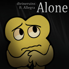 【Allegra】 Alone 【TPOT FAN SONG】