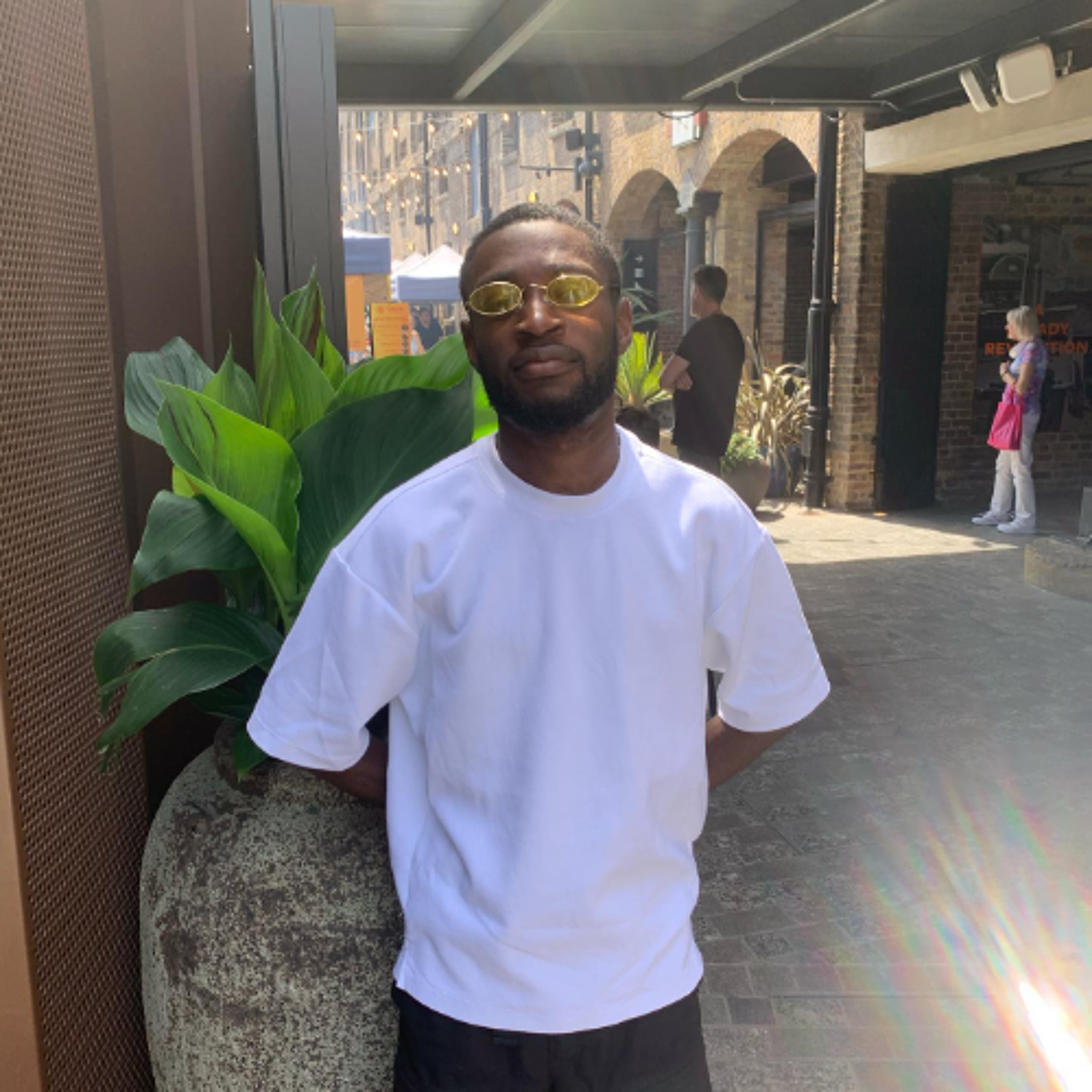 Jason Yeboah - 27/06/26 - [Voices Radio] episode artwork