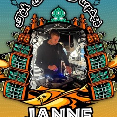 Janne @ Tek For a Purpose