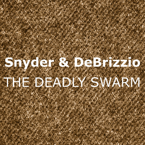 Snyder & DeBrizzio - THE DEADLY SWARM (LIVE Instrumental)