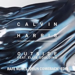 Pipoca Outside (Rafe Nunes 'Orun Comeback' Edit)