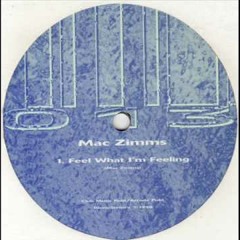 Mac Zimms - 'Feel What I'm Feeling' (Club Mix)