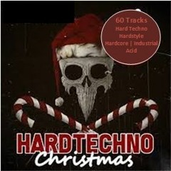 Hard Techno December 2023 60x