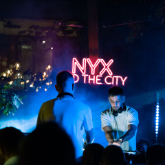 Dimi f2f Sampson at "Nyx And The City" - NYX Hotel | Thessaloniki (26.10.2025)