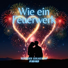Wie ein Feuerwerk