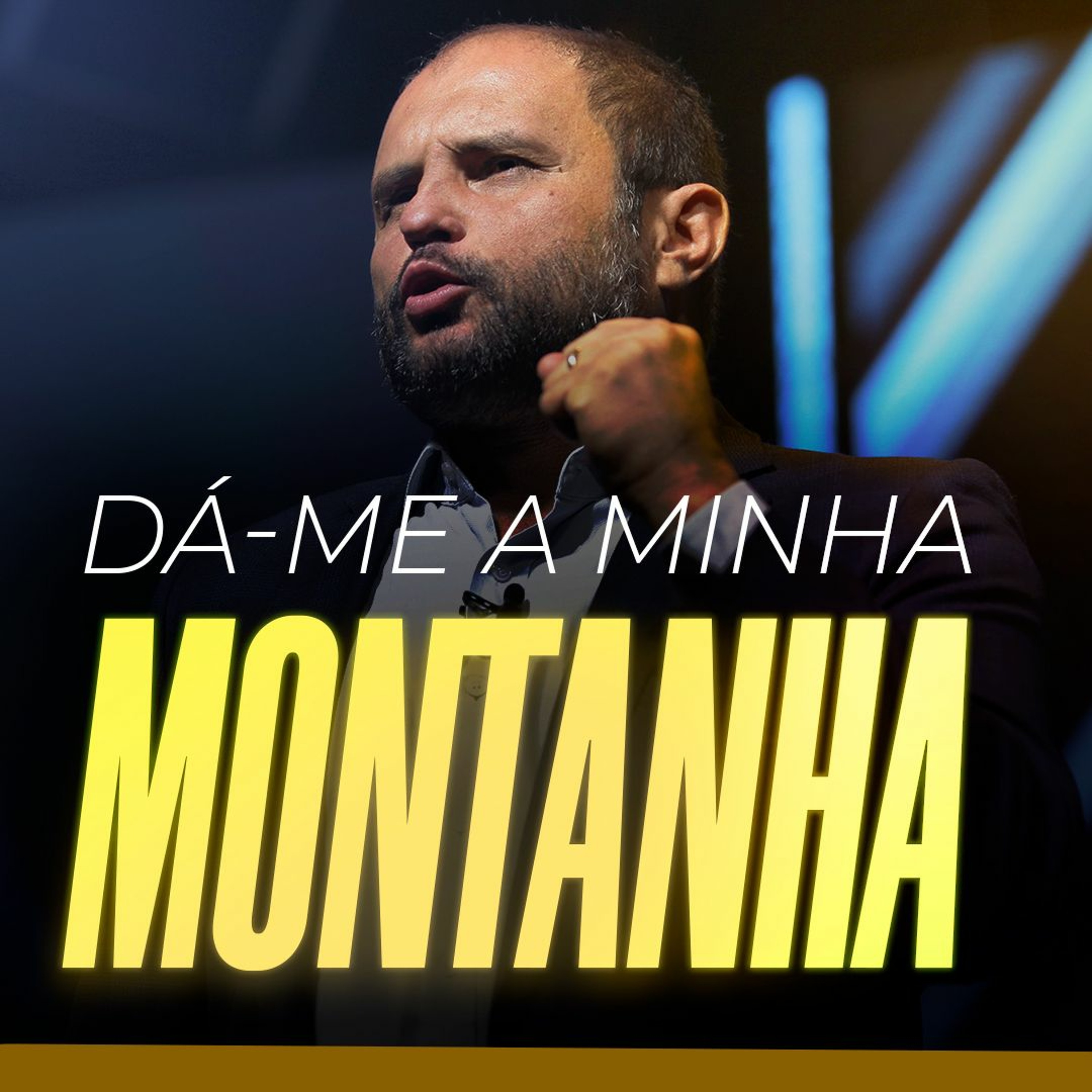 #450 - Dá-me a Minha Montanha  - JB Carvalho episode artwork