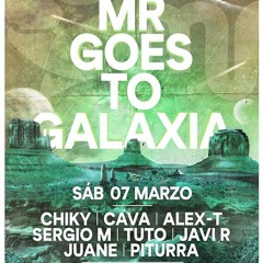 Sergio M @ MR Goes To Galaxia Andorra (07 - 03 - 20)