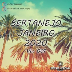 SERTANEJO 2020 VL:001 (JANEIRO)