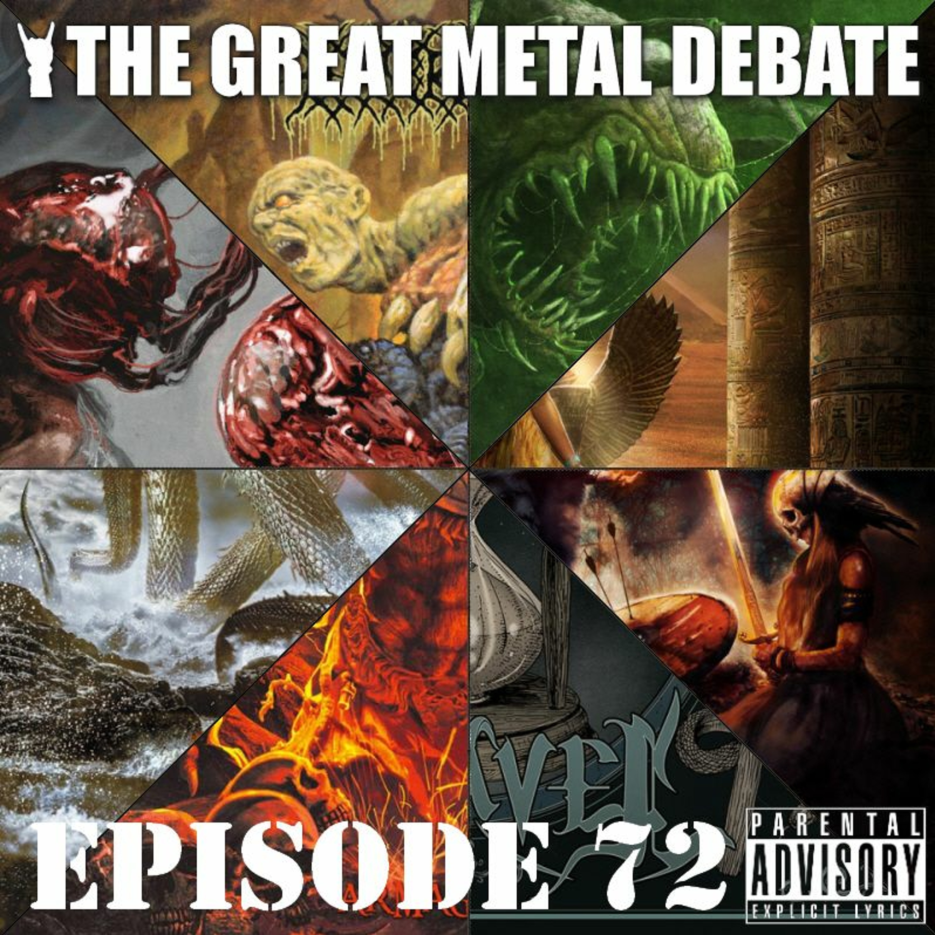 The Great Metal Debate Podcast