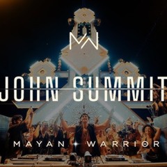 JOHN SUMMIT - Mayan Warrior - Burning Man 2025