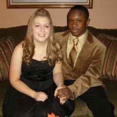 You were the calm during the storm