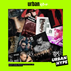Mashup Pack Urban Hype Vol. 35 (Xavi Celma Pack)
