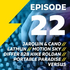 EPISODE 22 music is oxygen