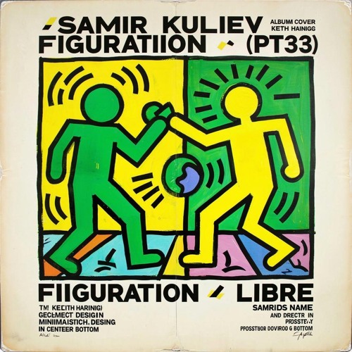 Figuration Libre Séries