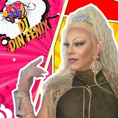 DJ DIN FENIX   PODCAST O POD É POP   #32  #podcast #videocast
