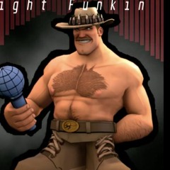 Chest-Hair - Friday Night Funkin X TF2
