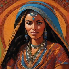 Sands of Amazigh Harmony