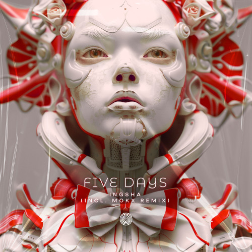PREMIERE | Ingsha - Five Days (MOKX Remix) [Polyform]