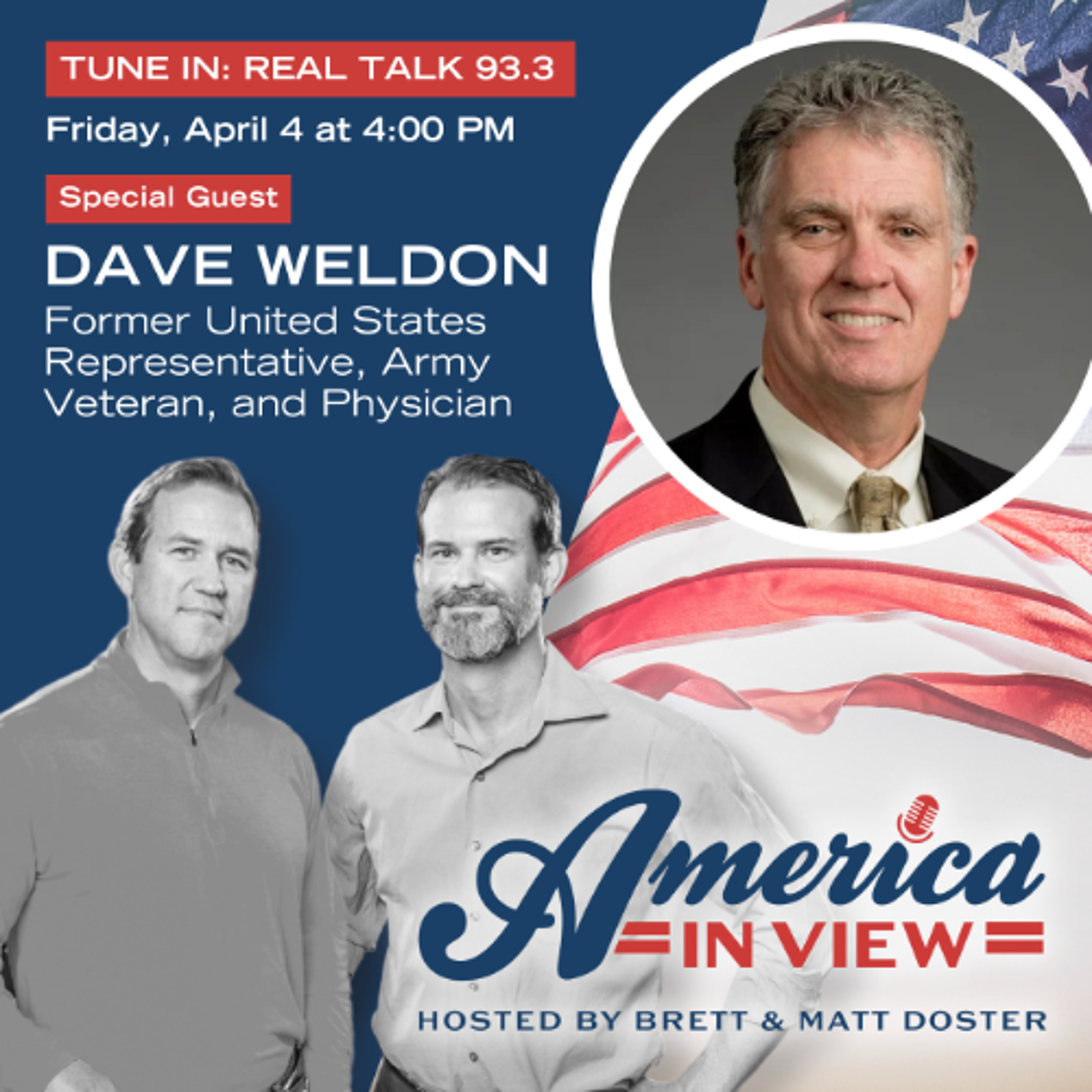 BREAKING NEWS - Get the Inside Scoop on Dave Weldon’s Appointment to the CDC episode artwork