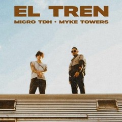 Micro TDH Ft. Myke Towers - Bailame Despacio X. El Tren (Juan López Hype Intro)