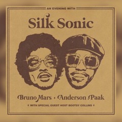 Skate - Bruno Mars Anderson  Paak Silk Sonic - Geoff Sturre DJ Remix