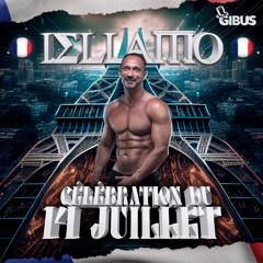 LIVE Célébration 14 Juillet pour GIBUS PARIS