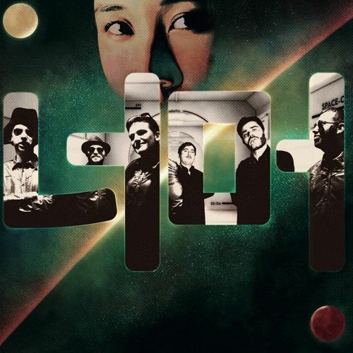 PREMIERE : 291outer space -  Transcendence Rain Forest