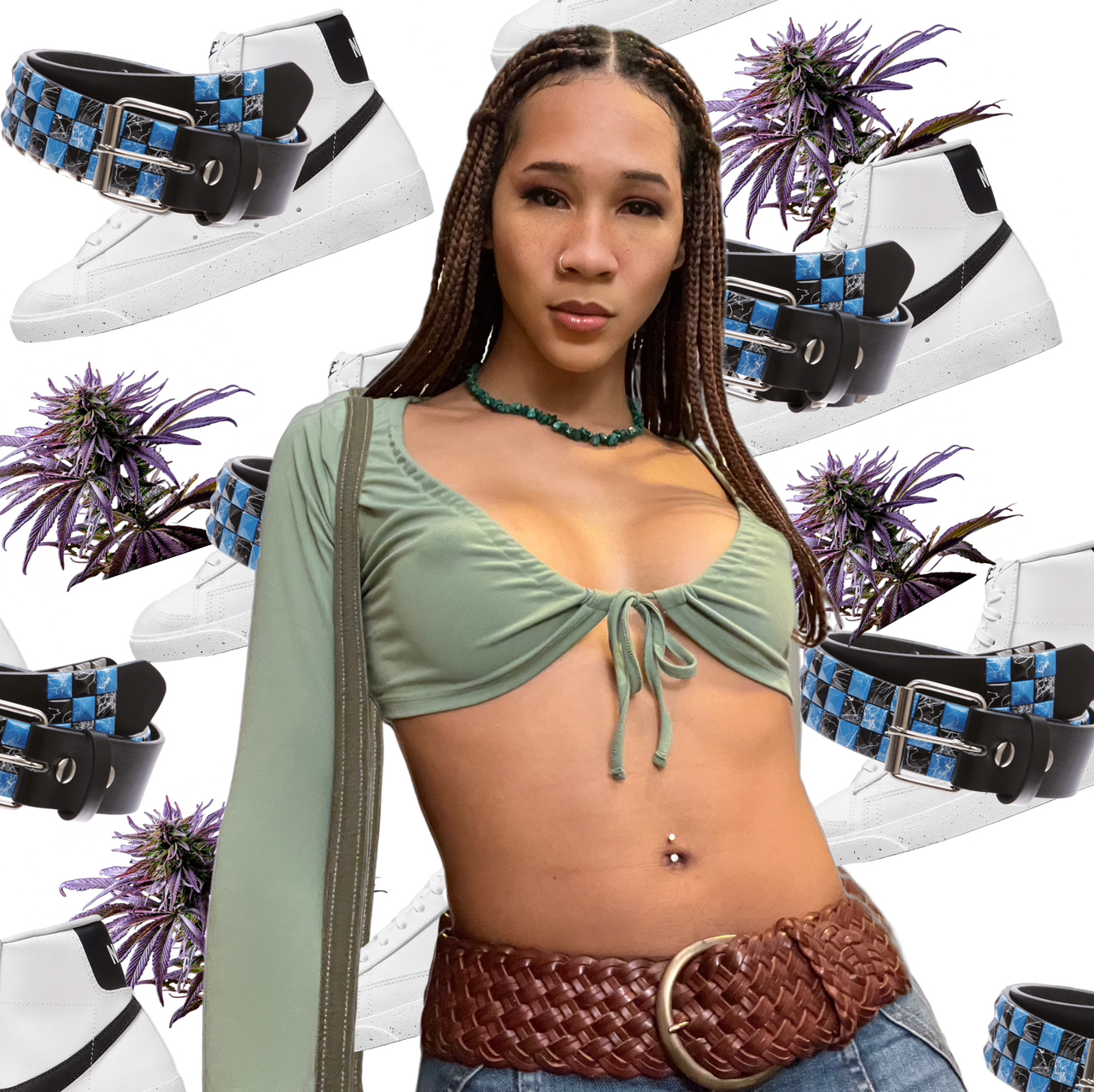 Ur A Jerk / Vixen / Watch Me Work It