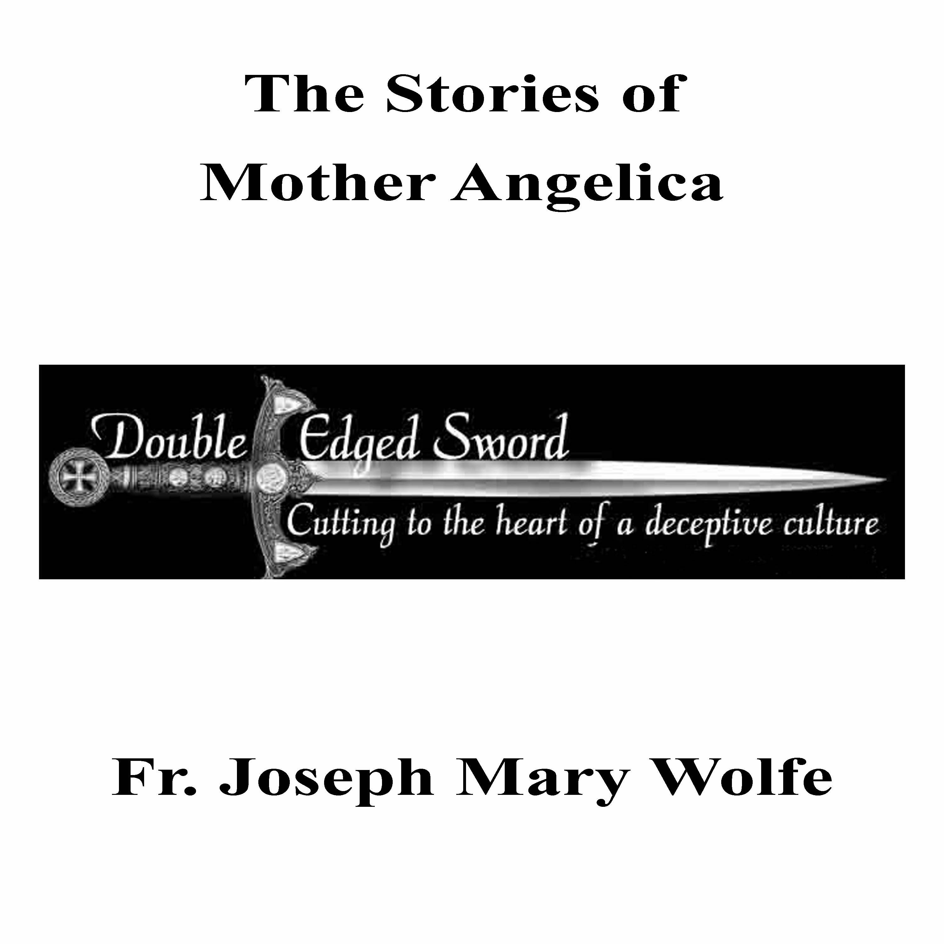 The Stories of Mother Angelica episode artwork