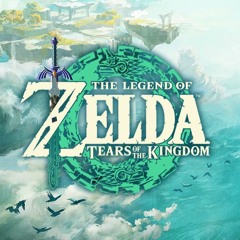The Legend of Zelda: Tears of the Kingdom | Sky Islands Theme Recreation