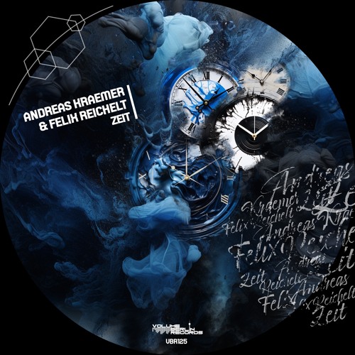◤Andreas Kraemer & Felix Reichelt - Morgenstern (Original Mix)◥◤ VOLUME BERLIN RECORDS ◥