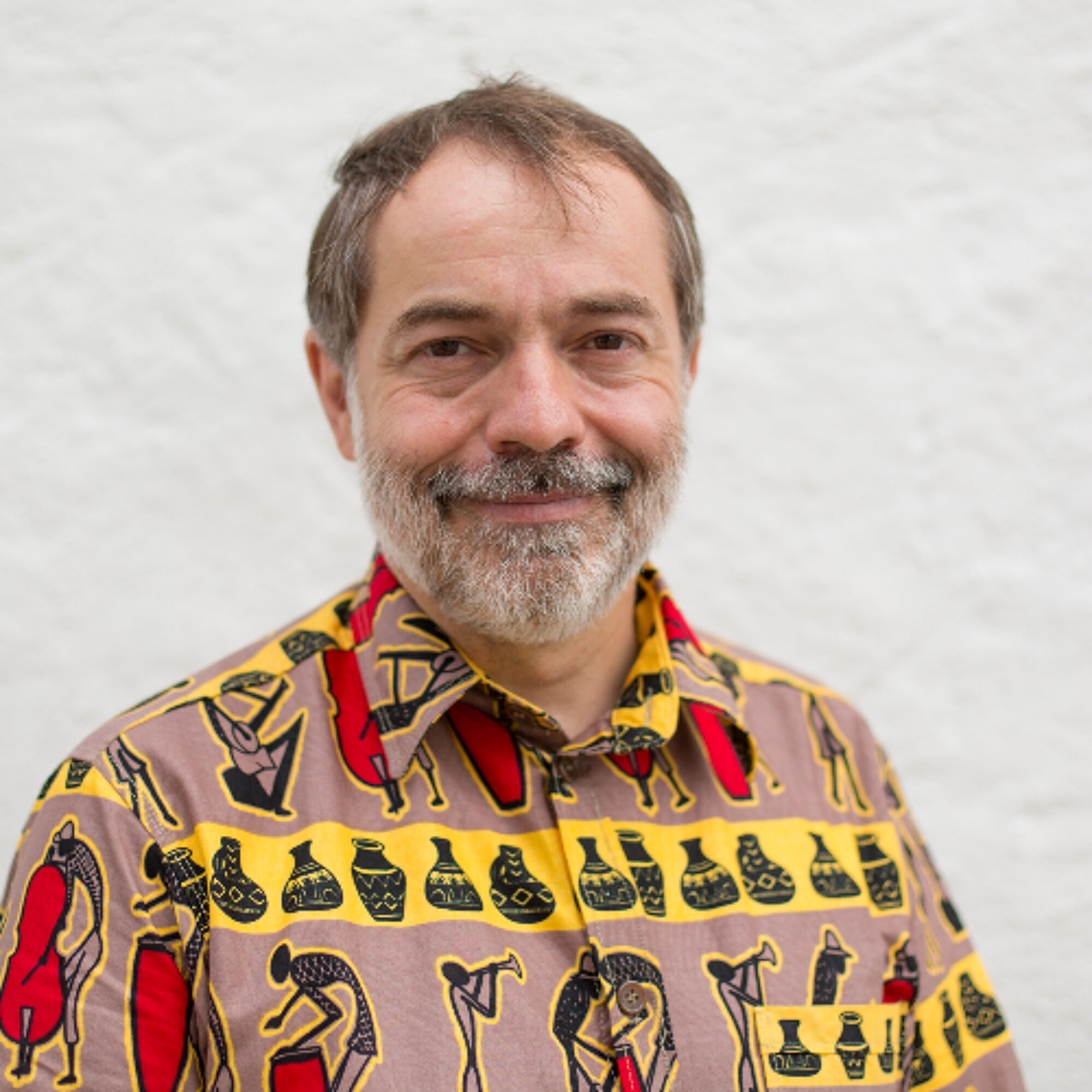 Interview mit Gerhard Rott zum Tod von Papst Franziskus episode artwork