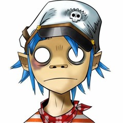 Gorillaz - Plastic Beach - 2D Ident Theme(Extended)