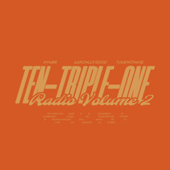 ten-triple-one radio vol. 2