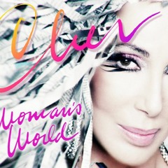 Cher - Woman's World Cover