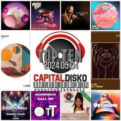 2024.05.04 DJ ROSARIO SIMEOLI TOP10