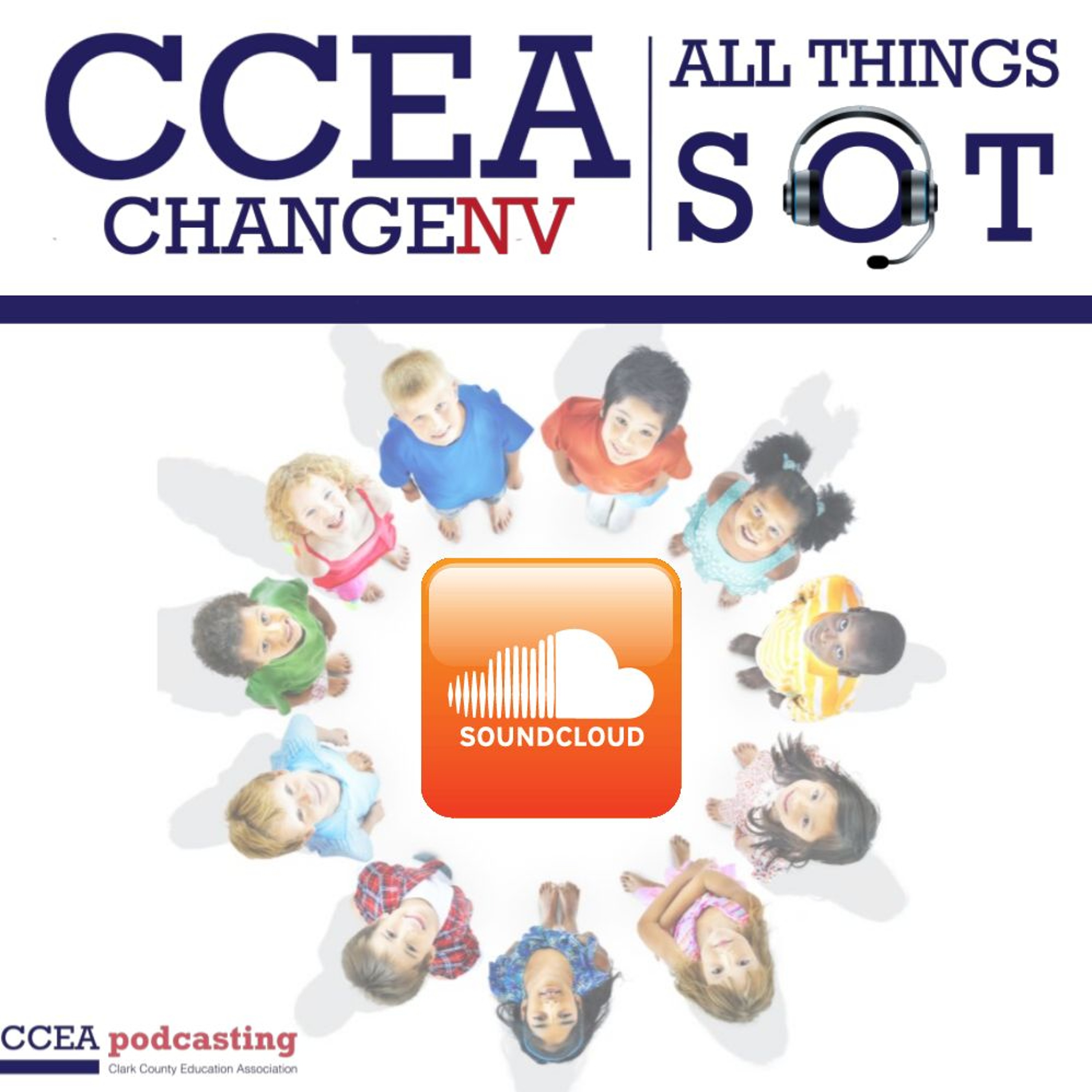 CCEA Podcasting