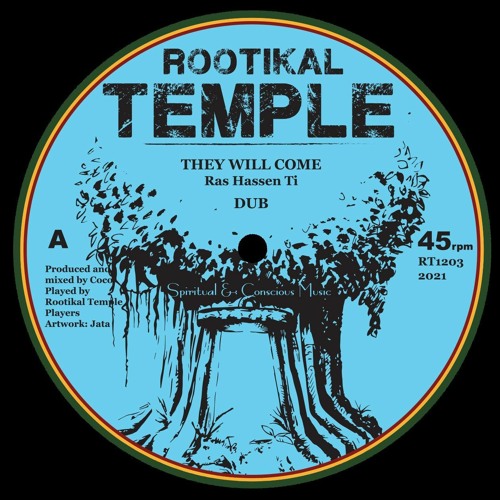Dub version  ( Rootikal temple ) PREVIEW