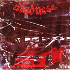SILVIA X WUBY - MADNESS *OUT ON ALL PLATFORMS*