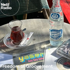 Freedom of Groovement - 3rd Sunday 12-2pm