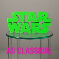 Star Wars score (Hyper Classical reload)