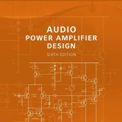$PDF$/READ Audio Power Amplifier Design