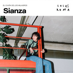 El Cajón de los Milagros: sianza