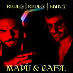 Mapù & Gael @ Veludo Rave 2023