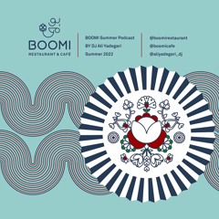 BOOMI - By DJ Ali Y (Summer 2022)